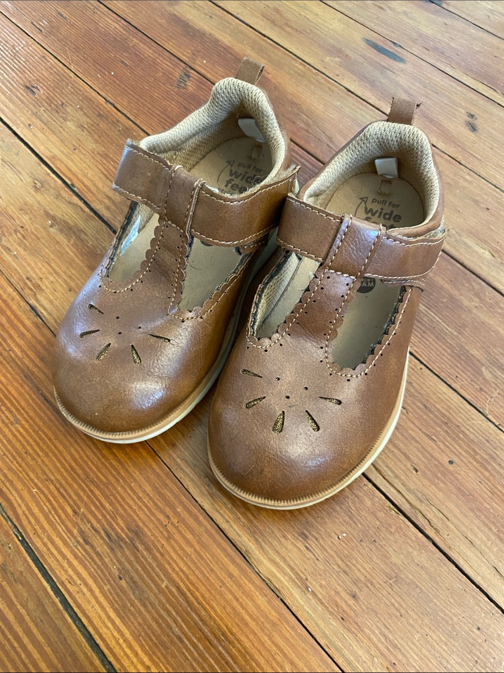 Stride Rite 360 Girl’s Lacey 2.0 Mary Jane Shoes Size 9 toddler